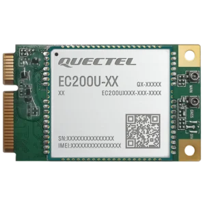 ماژول EC200U-EU MiniPCIe LTE / GPS کویکتل