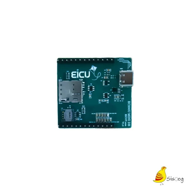 برد توسعه EC200U MiDB کویکتل