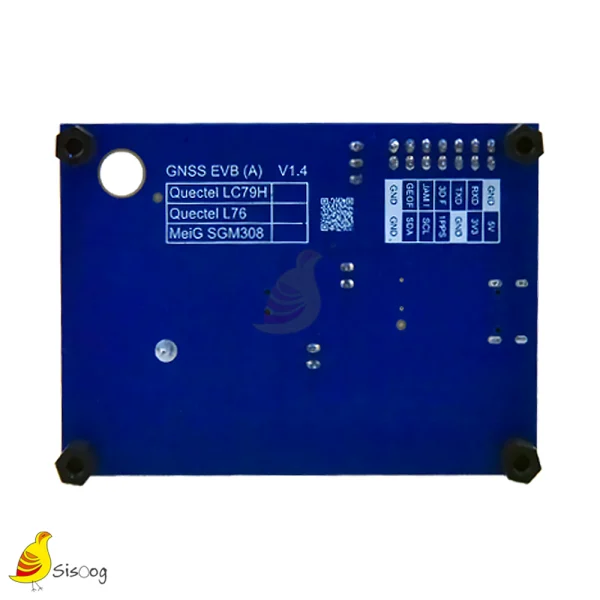 برد ارزیابی LC79H EVB V1 کویکتل