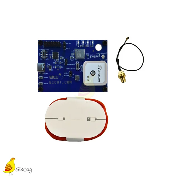 برد ارزیابی LC79H EVB V1 کویکتل