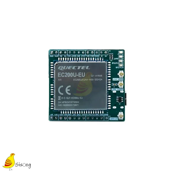 برد توسعه EC200U MiDB کویکتل