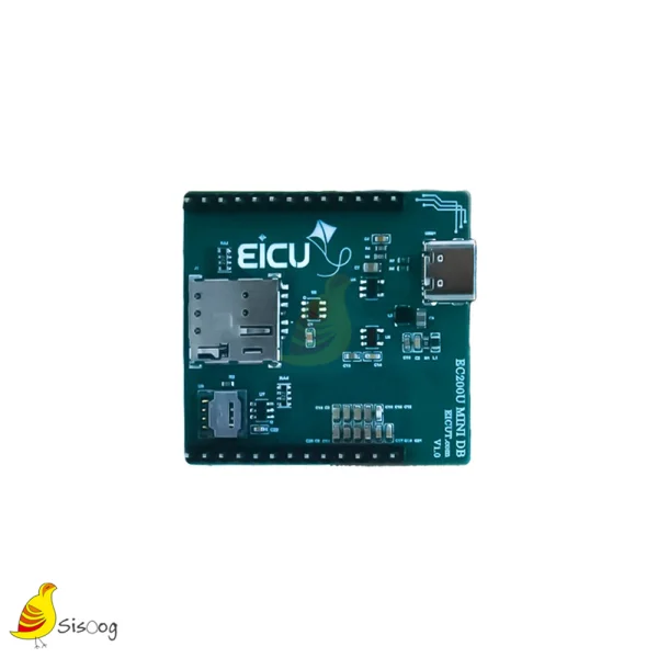 برد توسعه EC200U MiDB کویکتل