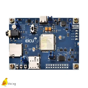 برد ارزیابی MC60 EVB V2