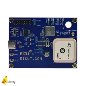 برد ارزیابی L76-L EVB V1 کویکتل