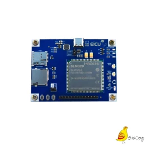 برد ارزیابی MeiG SLM320E LTE CAT1/GNSS/Bluetoth