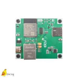 برد توسعه مودم ESP32 + EC200U با پشتیبانی از WiFi و LAN