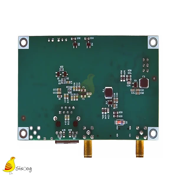 مودم پایتونی NEXUS بر پایه EC200A0150–نمای پشت نمای پشت مودم پایتونی NEXUS بر پایه EC200A0150