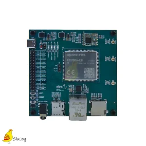 مودم NEXUS با پشتیبانی OpenWRT بر پایه EC200A