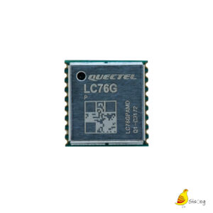 AT0771-Sisoog-1 ماژول LC76G-(PA) کویکتل پشتیبانی از GPS, GLONASS, Galileo, BDS, QZSS