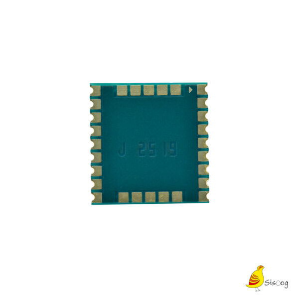 ماژول LC76G-(PA) کویکتل پشتیبانی از GPS, GLONASS, Galileo, BDS, QZSS