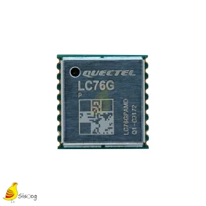 ماژول LC76G-(PA) کویکتل پشتیبانی از GPS, GLONASS, Galileo, BDS, QZSS