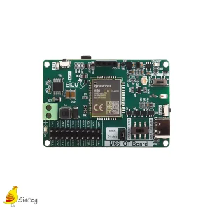 برد آموزشی M66 IOT پشتیبانی از Open CPU