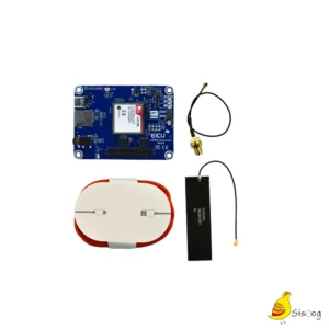 AT0774-sisoog-2 برد ارزیابی ماژول A7670E سیم کام LTE CAT1/GNSS/GPS/Bluetooth