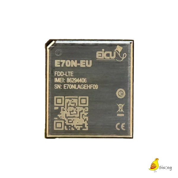 خرید ماژول E70N-EU LTE CAT1 برند EICUT از شاپ سیسوگ