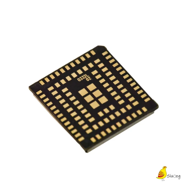 نمای پشت ماژول E70N-EU LTE CAT1