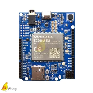 شیلد توسعه آردوینو EC200U 4G GNSS کویکتل