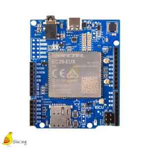 شیلد توسعه آردوینو EC25-E LTE CAT4 GNSS کویکتل
