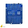 نمای پشت شیلد توسعه آردوینو EC25-E LTE CAT4 GNSS کویکتل