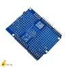 نمای پشت شیلد توسعه آردوینو EC25-E LTE CAT4 GNSS کویکتل