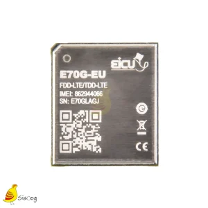 ماژول E70G-EU LTE CAT1 bis با پشتیبانی از GNSS برند EICUT
