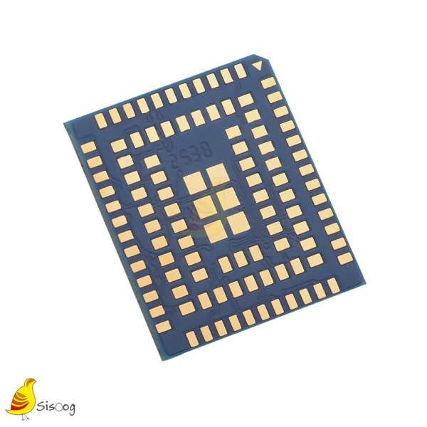 نمای زاویه‌دار از پشت ماژول EG800AK-EULC کویکتل