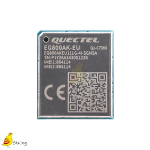 ماژول EG800AK-EULG کویکتل از روبه‌رو
