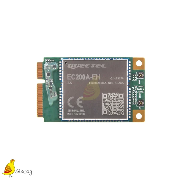 نمای روبه رو ماژول EC200A-EHAA کویکتل