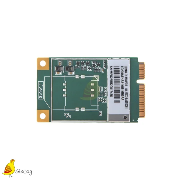 نمای پشت ماژول EC200A-EHAA کویکتل