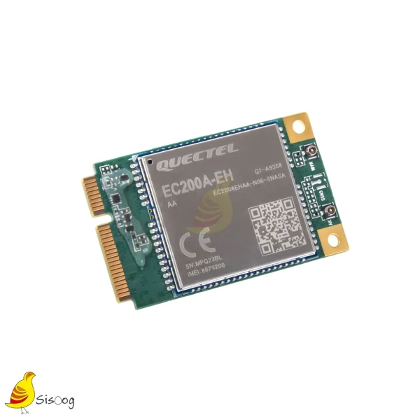 نمای مورب ماژول EC200A-EHAA کویکتل