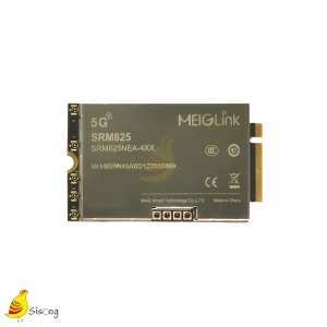ماژول SRM825N-EA 5G CAT19 M.2 نمای روبه رو ماژول SRM825N-EA 5G CAT19 M.2